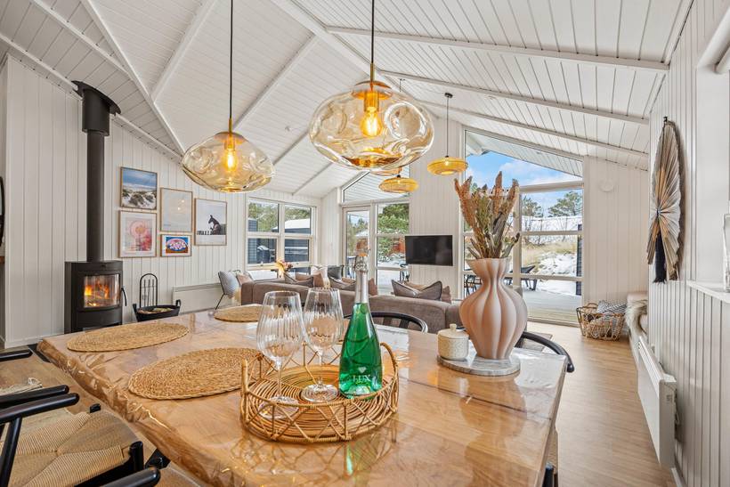 Foto von Ferienhaus ZE40 in Blåvand - Westjütland
