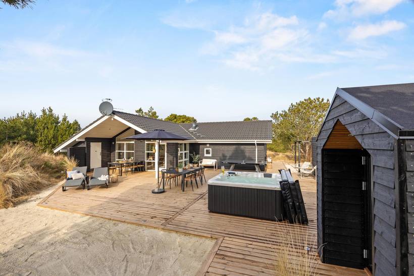 Foto von Ferienhaus ZE40 in Blåvand - Westjütland