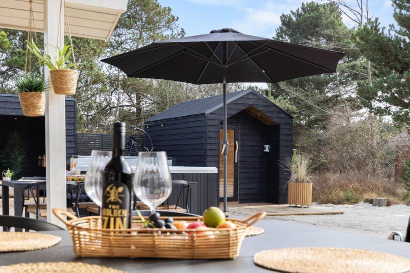 Foto von Ferienhaus ZE40 in Blåvand - Westjütland