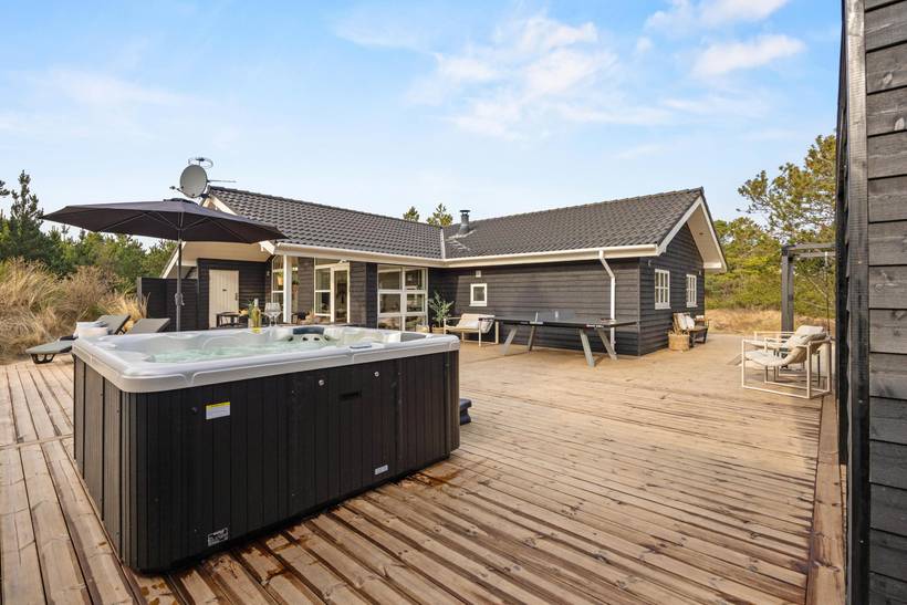 Foto von Ferienhaus ZE40 in Blåvand - Westjütland