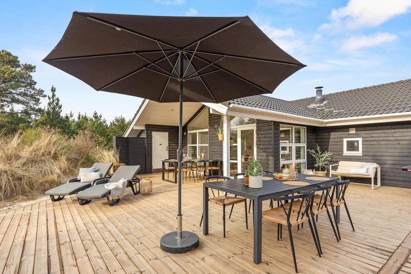 Foto von Ferienhaus ZE40 in Blåvand - Westjütland