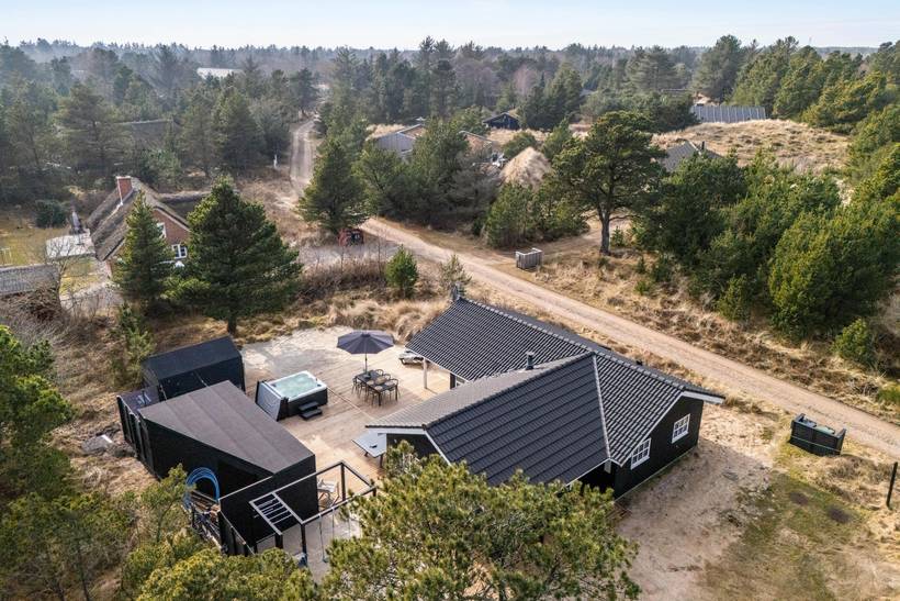 Foto von Ferienhaus ZE40 in Blåvand - Westjütland
