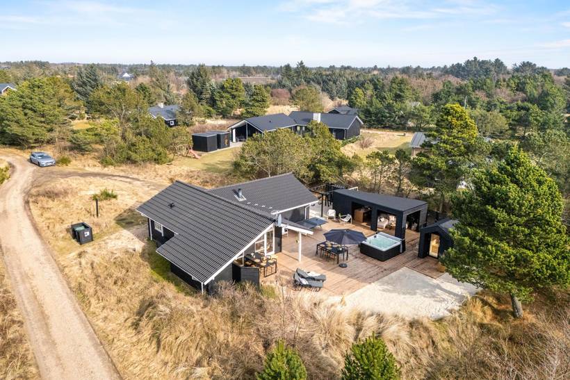 Foto von Ferienhaus ZE40 in Blåvand - Westjütland