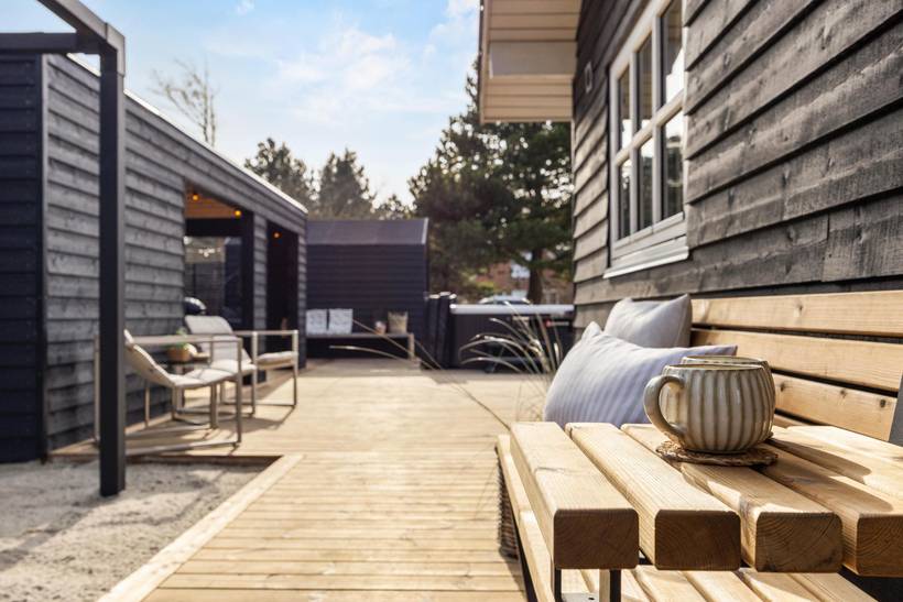 Foto von Ferienhaus ZE40 in Blåvand - Westjütland