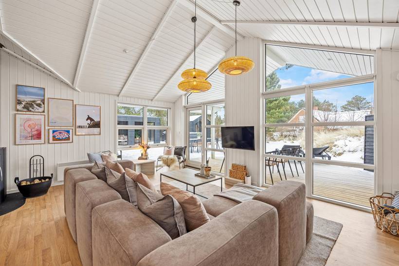 Foto von Ferienhaus ZE40 in Blåvand - Westjütland