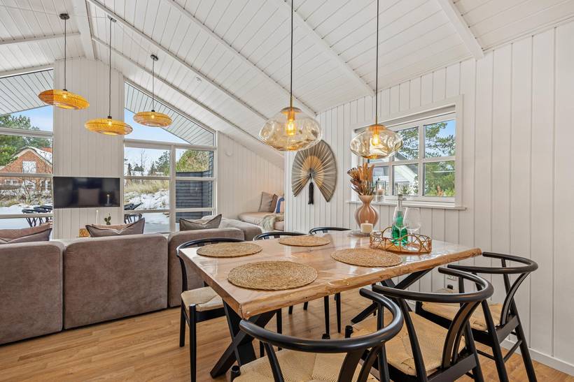 Foto von Ferienhaus ZE40 in Blåvand - Westjütland