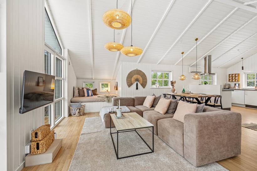 Foto von Ferienhaus ZE40 in Blåvand - Westjütland