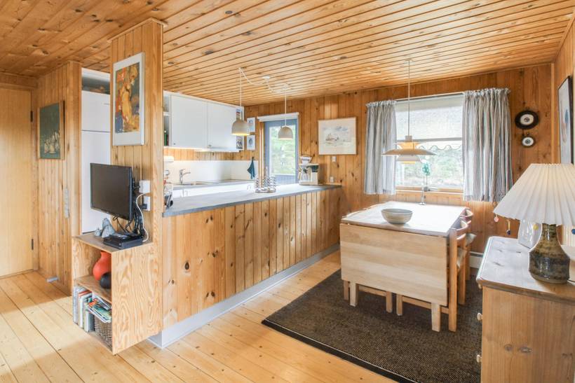 Foto von Ferienhaus ZE45 in Bolilmark - Rømø