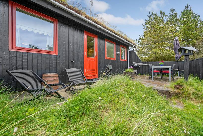 Foto von Ferienhaus ZE45 in Bolilmark - Rømø