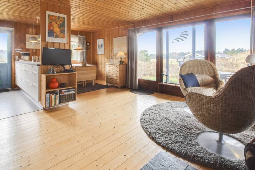 Foto von Ferienhaus ZE45 in Bolilmark - Rømø