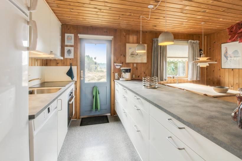 Foto von Ferienhaus ZE45 in Bolilmark - Rømø