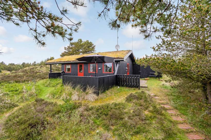 Foto von Ferienhaus ZE45 in Bolilmark - Rømø