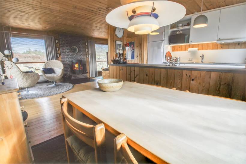 Foto von Ferienhaus ZE45 in Bolilmark - Rømø