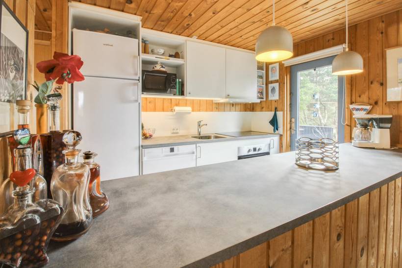 Foto von Ferienhaus ZE45 in Bolilmark - Rømø