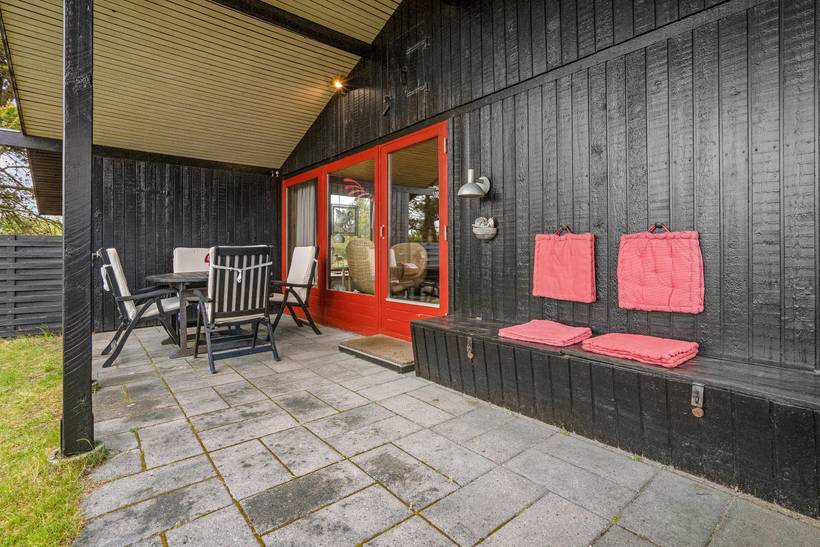 Foto von Ferienhaus ZE45 in Bolilmark - Rømø