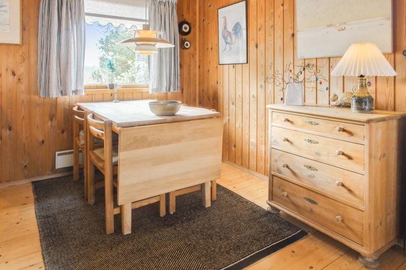 Foto von Ferienhaus ZE45 in Bolilmark - Rømø