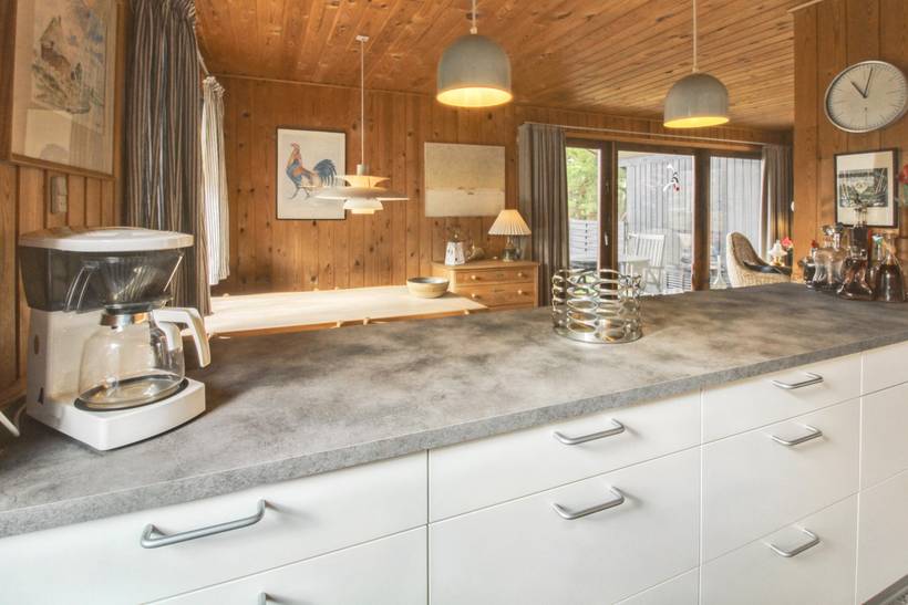 Foto von Ferienhaus ZE45 in Bolilmark - Rømø