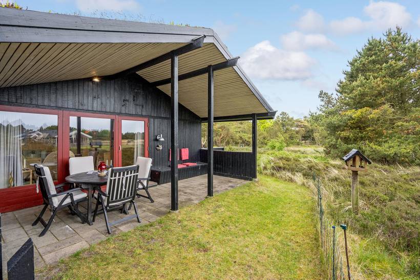 Foto von Ferienhaus ZE45 in Bolilmark - Rømø