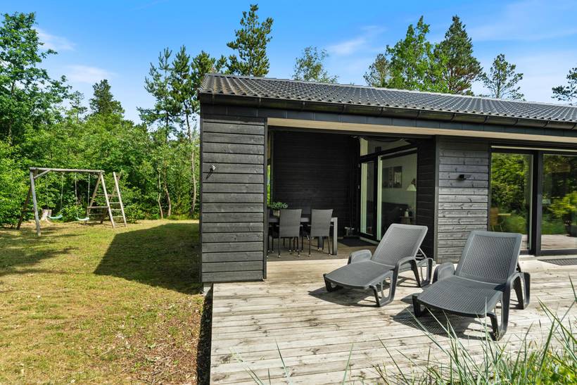 Foto von Ferienhaus ZE49 in Houstrup - Westjütland