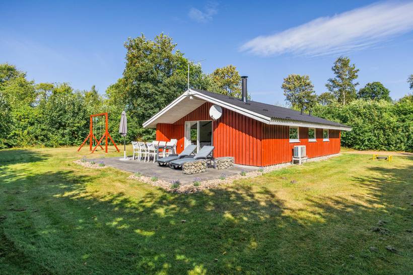Foto von Ferienhaus ZE53 in Jegum - Westjütland