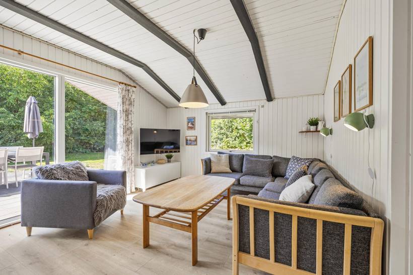 Foto von Ferienhaus ZE53 in Jegum - Westjütland