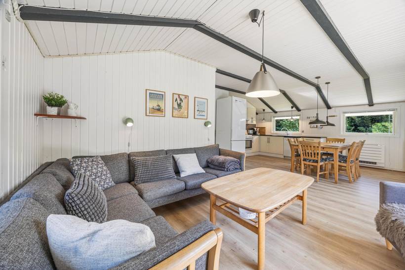 Foto von Ferienhaus ZE53 in Jegum - Westjütland