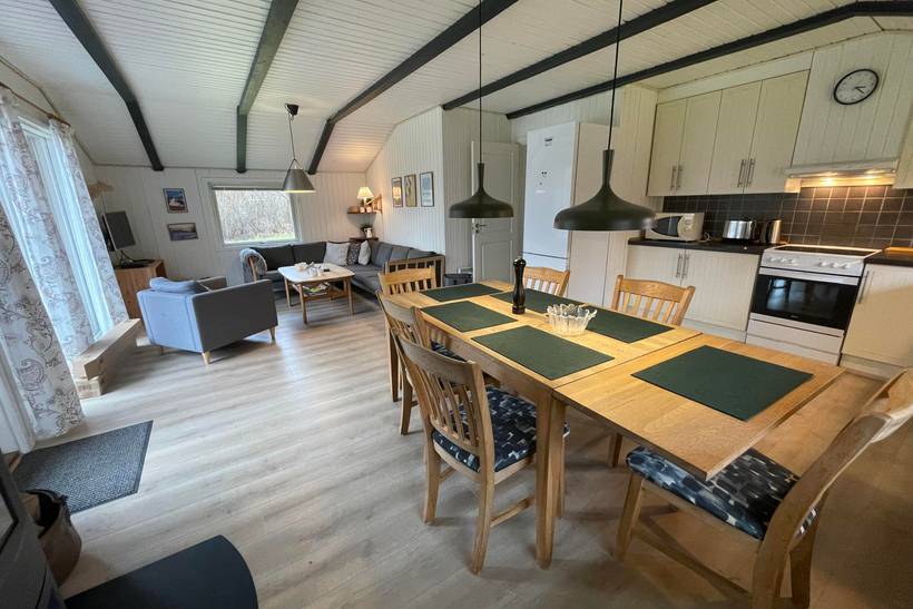 Foto von Ferienhaus ZE53 in Jegum - Westjütland