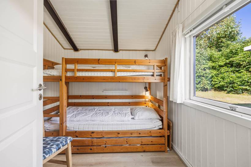 Foto von Ferienhaus ZE53 in Jegum - Westjütland