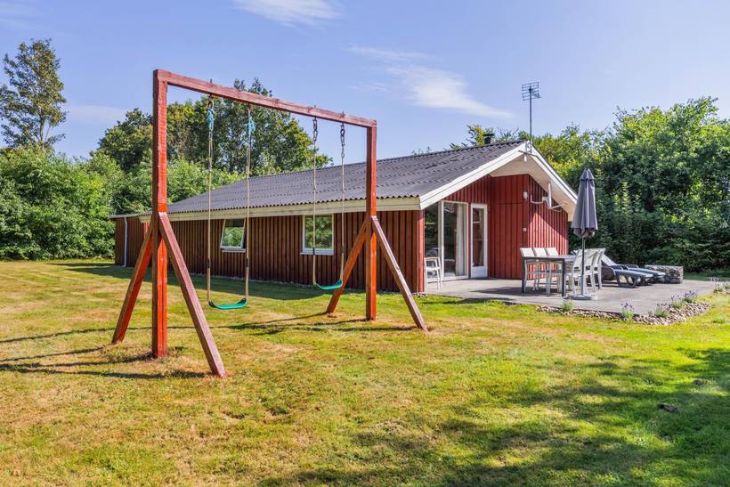 Foto von Ferienhaus ZE53 in Jegum - Westjütland