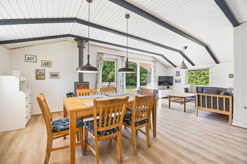 Foto von Ferienhaus ZE53 in Jegum - Westjütland