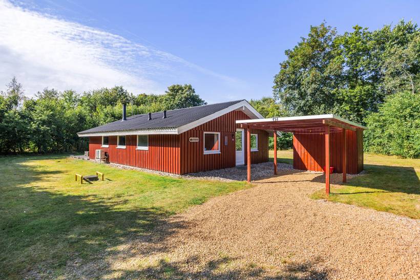 Foto von Ferienhaus ZE53 in Jegum - Westjütland