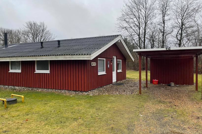 Foto von Ferienhaus ZE53 in Jegum - Westjütland