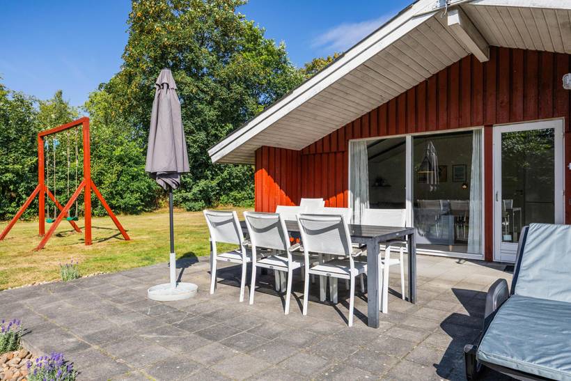 Foto von Ferienhaus ZE53 in Jegum - Westjütland