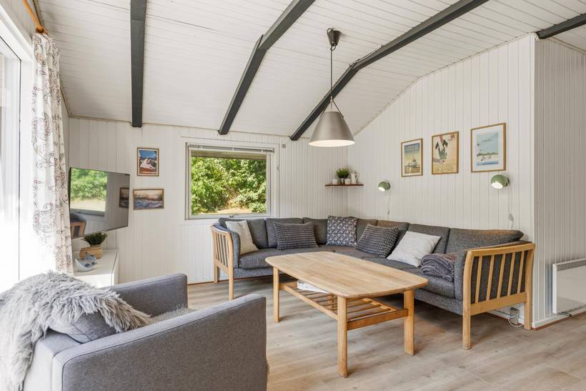 Foto von Ferienhaus ZE53 in Jegum - Westjütland