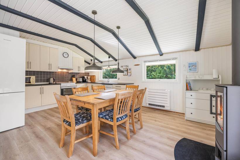Foto von Ferienhaus ZE53 in Jegum - Westjütland