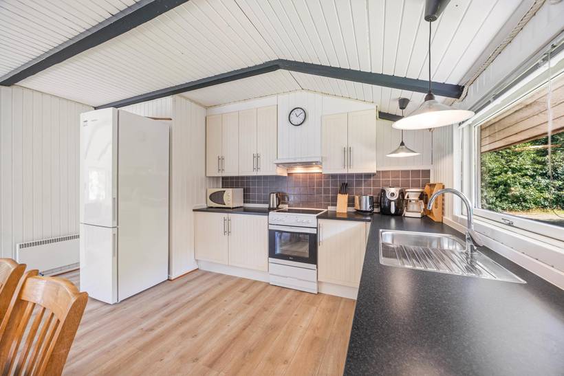 Foto von Ferienhaus ZE53 in Jegum - Westjütland