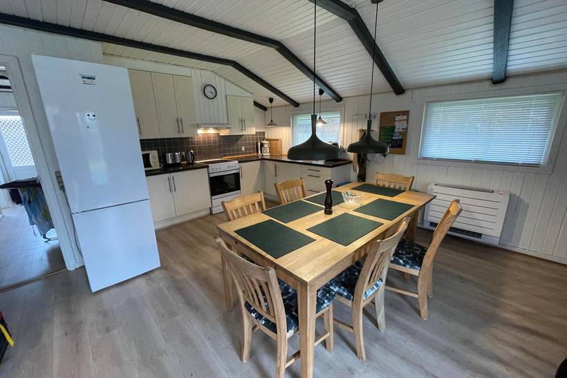 Foto von Ferienhaus ZE53 in Jegum - Westjütland