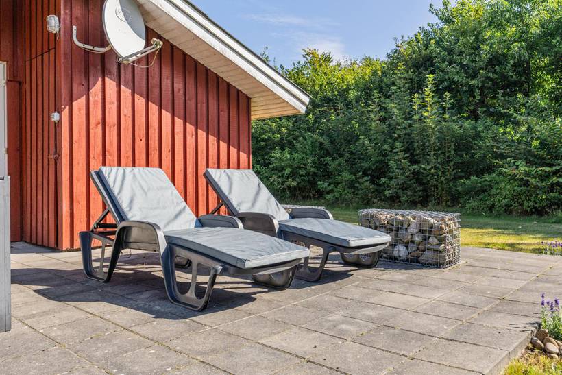 Foto von Ferienhaus ZE53 in Jegum - Westjütland