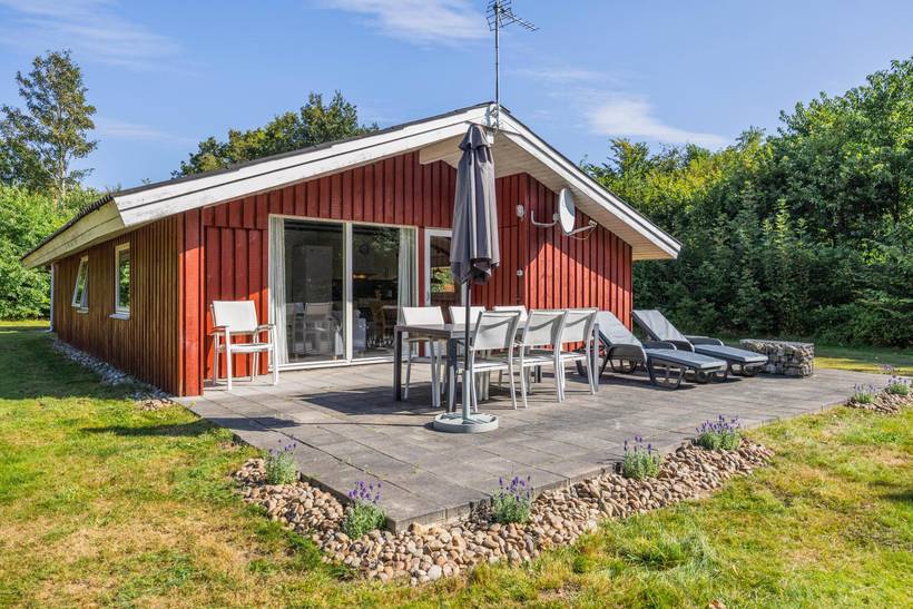 Foto von Ferienhaus ZE53 in Jegum - Westjütland
