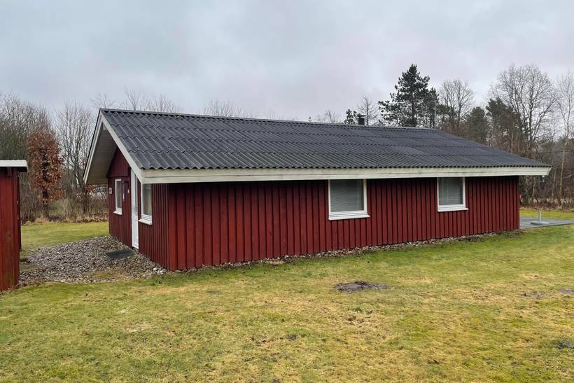 Foto von Ferienhaus ZE53 in Jegum - Westjütland