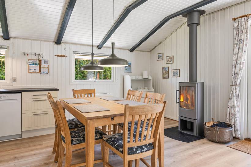 Foto von Ferienhaus ZE53 in Jegum - Westjütland