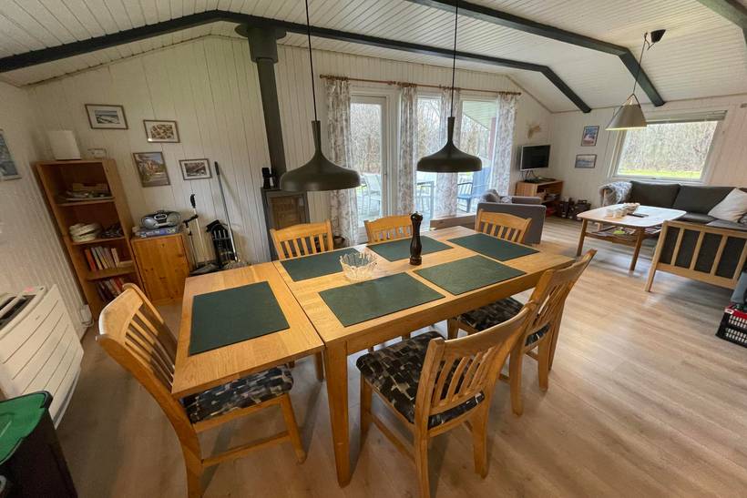 Foto von Ferienhaus ZE53 in Jegum - Westjütland