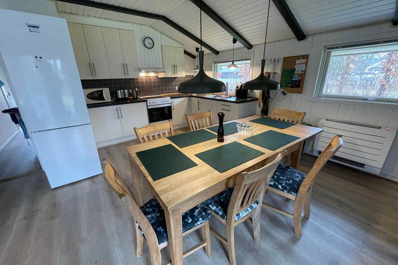 Foto von Ferienhaus ZE53 in Jegum - Westjütland