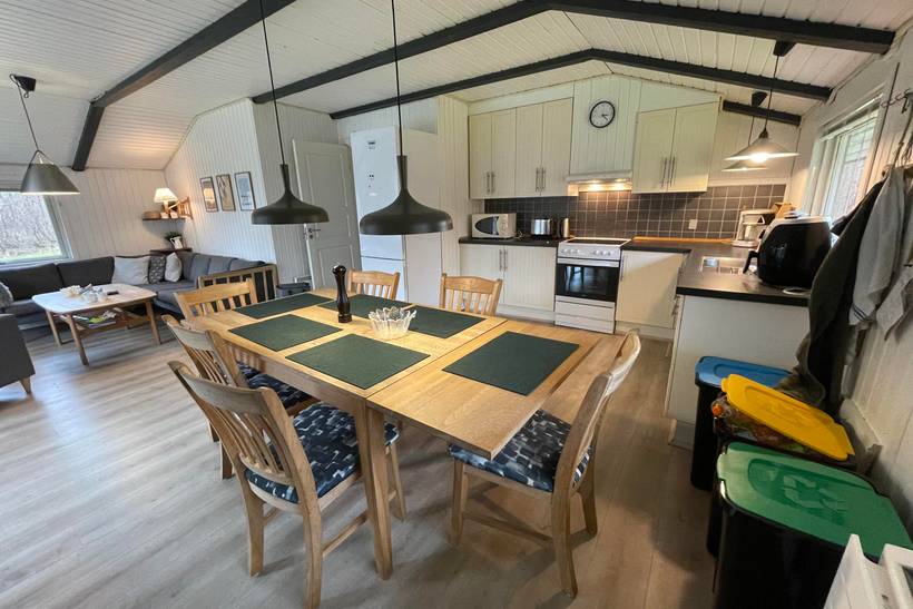 Foto von Ferienhaus ZE53 in Jegum - Westjütland