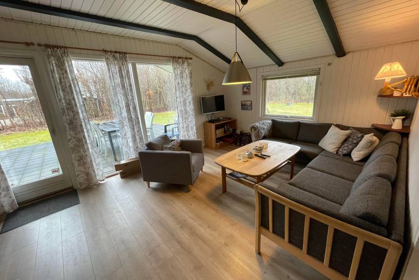 Foto von Ferienhaus ZE53 in Jegum - Westjütland