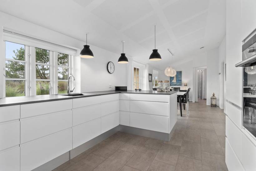 Foto von Ferienhaus ZE55 in Vester Husby - Westjütland