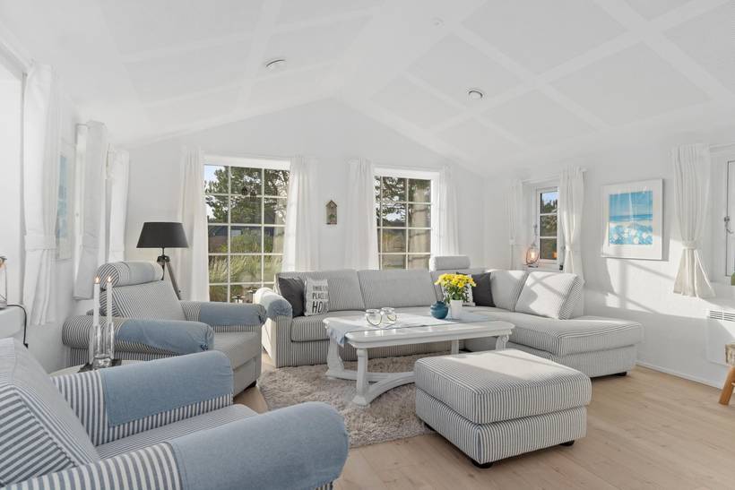 Foto von Ferienhaus ZE55 in Vester Husby - Westjütland