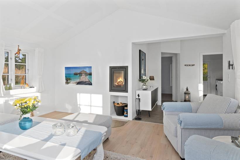 Foto von Ferienhaus ZE55 in Vester Husby - Westjütland
