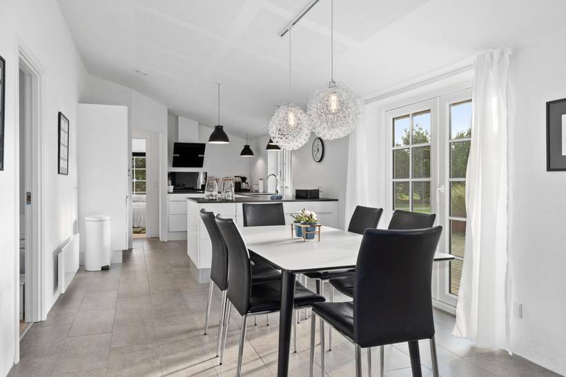 Foto von Ferienhaus ZE55 in Vester Husby - Westjütland