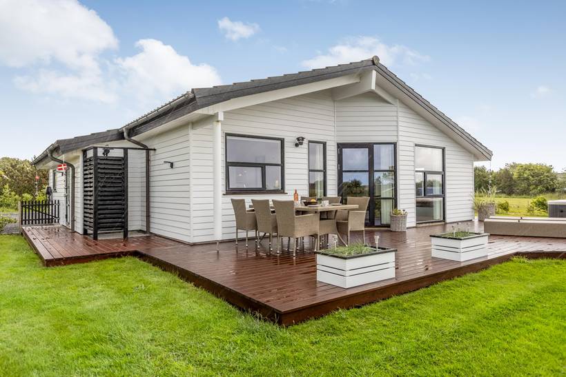 Foto von Ferienhaus ZE65 in Krik Vig - Thy/Limfjord